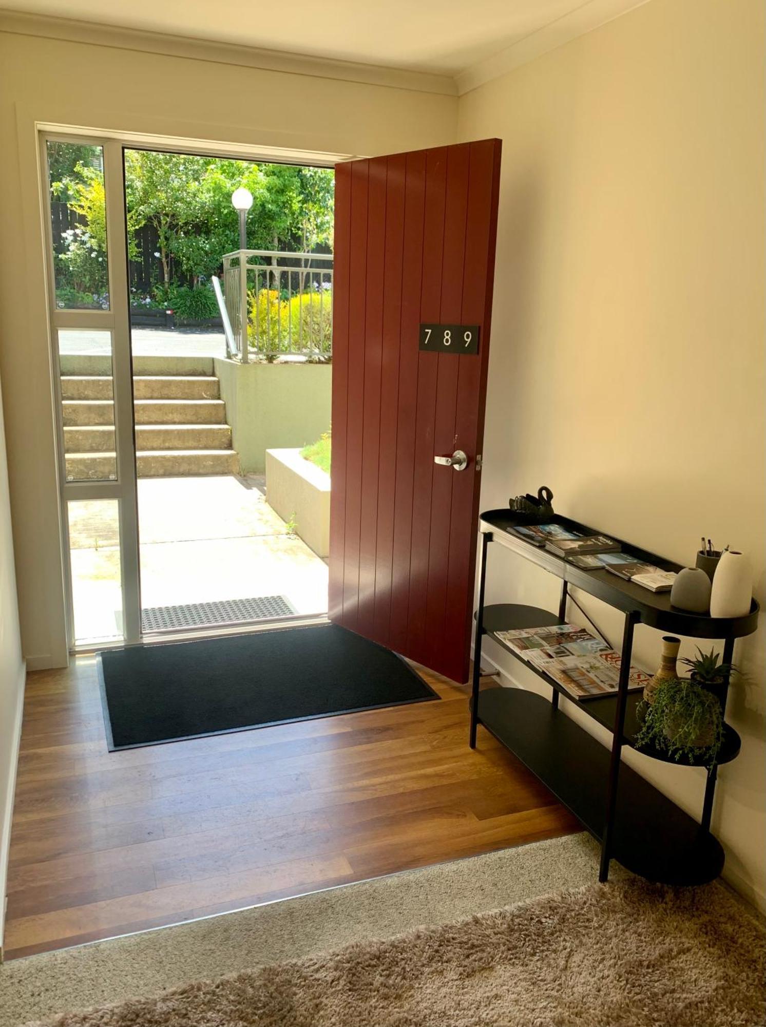 March Apartments ดะนีดิน ภายนอก รูปภาพ