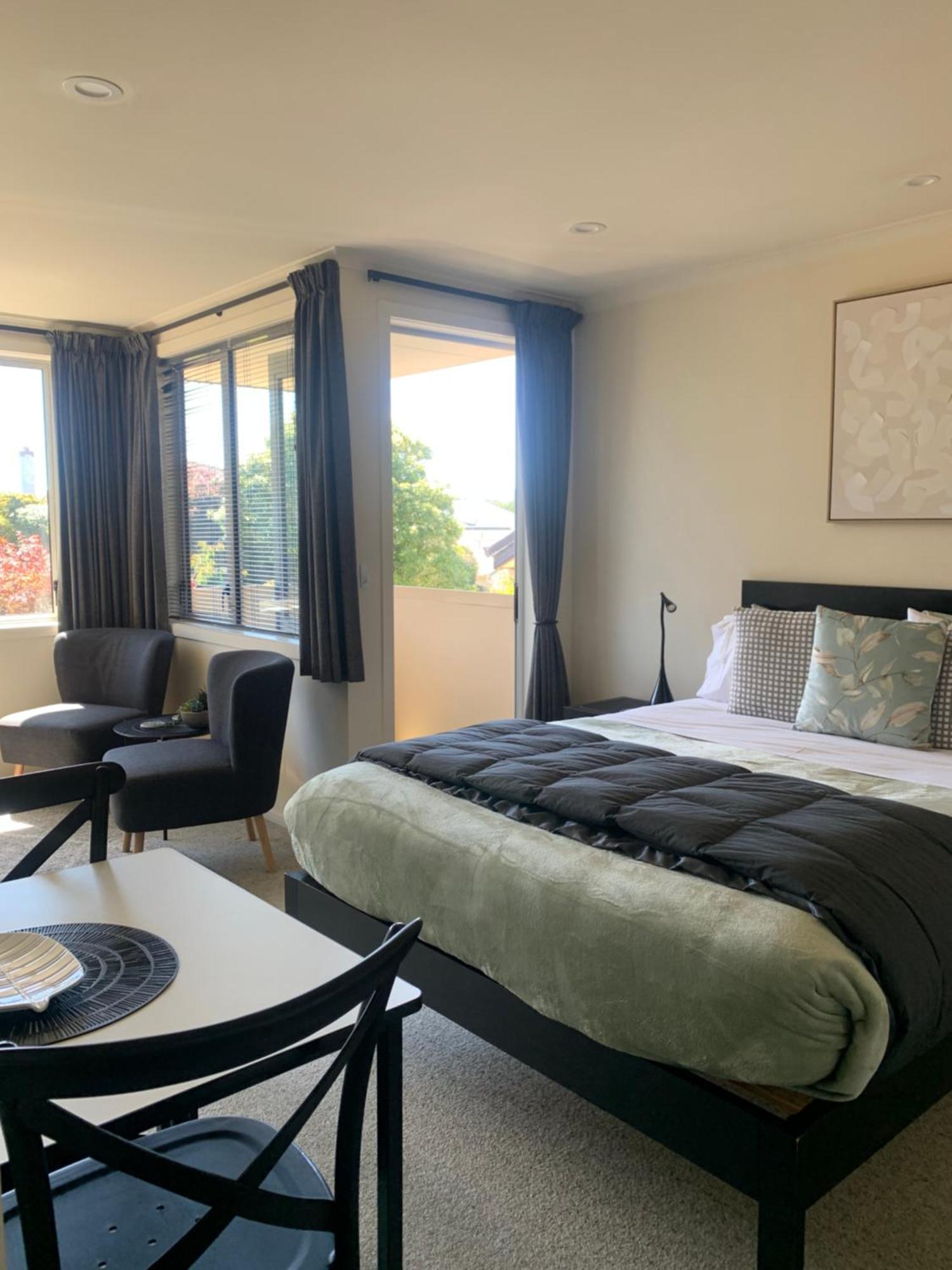 March Apartments ดะนีดิน ห้อง รูปภาพ