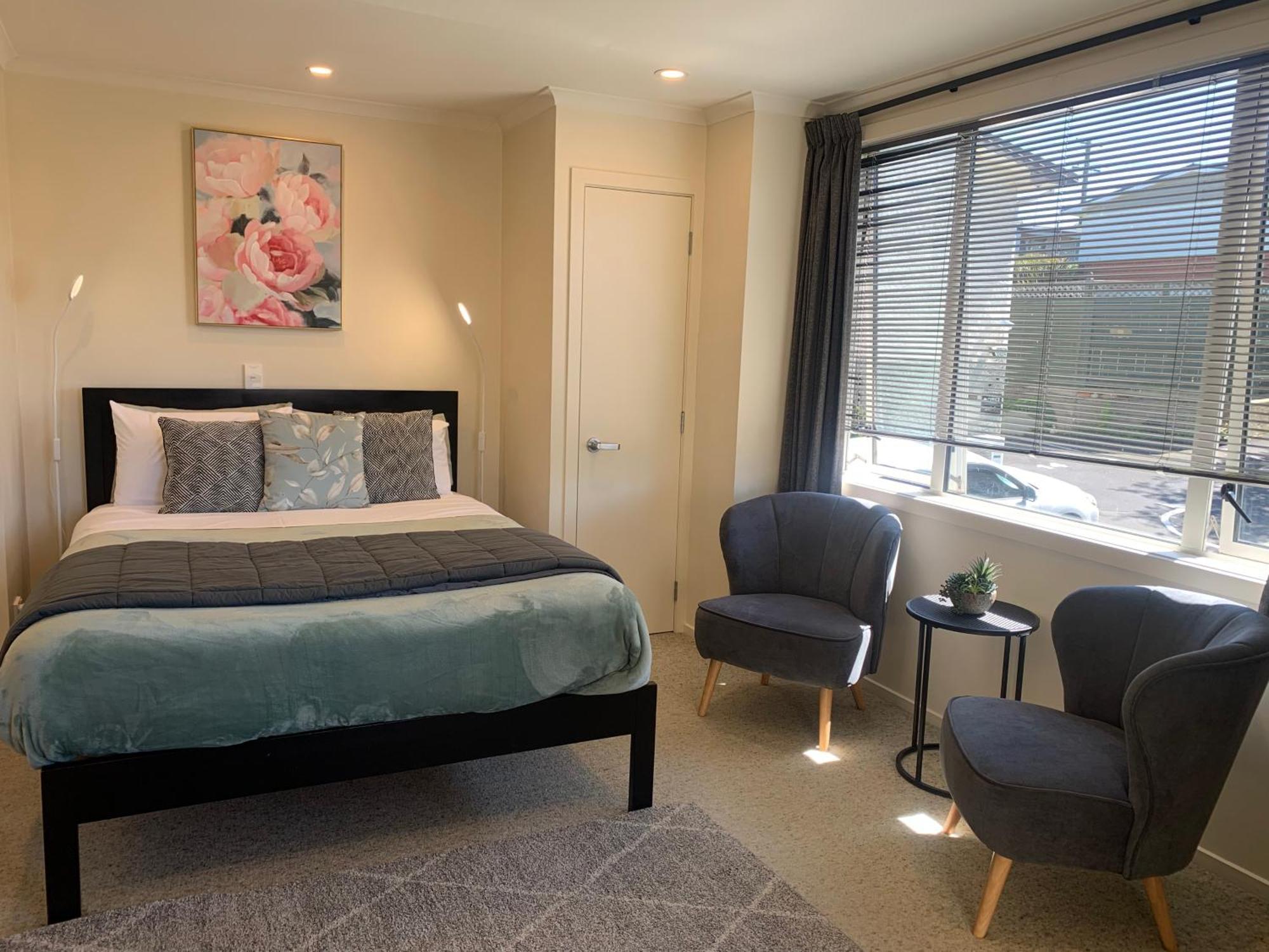 March Apartments ดะนีดิน ภายนอก รูปภาพ