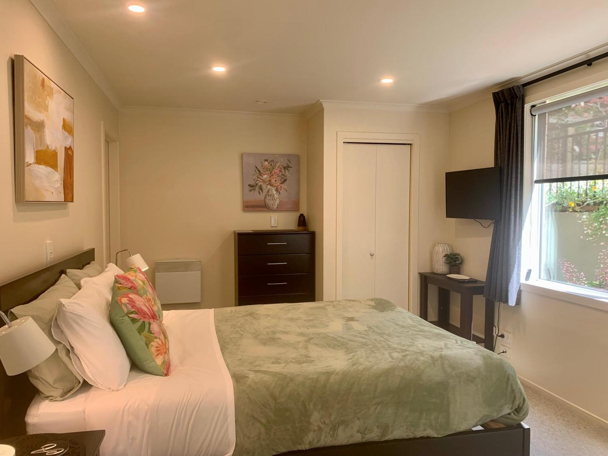 March Apartments ดะนีดิน ภายนอก รูปภาพ
