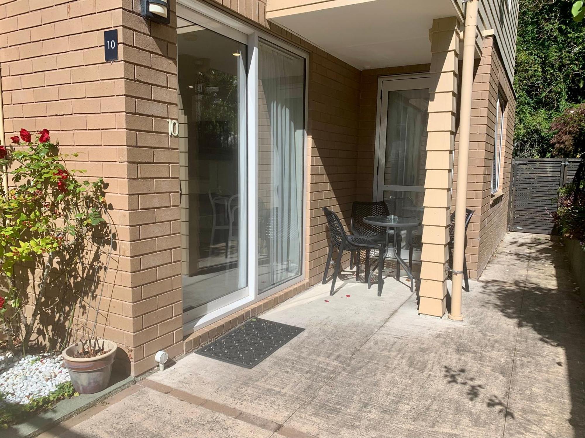 March Apartments ดะนีดิน ภายนอก รูปภาพ